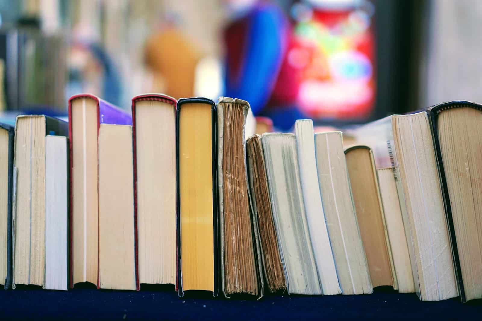 Books to Help With Mental Health